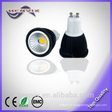 hot sell led spot light gu10, dimmable led spot light